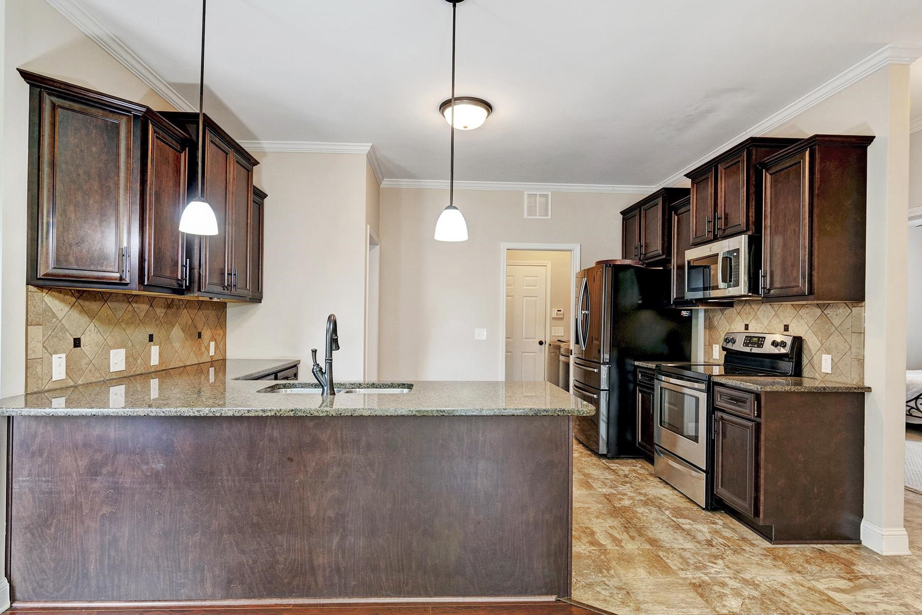 151 North Sunset Ridge Drive Willow Spring, NC 27592 - Photo 9 of 28 Kitchen