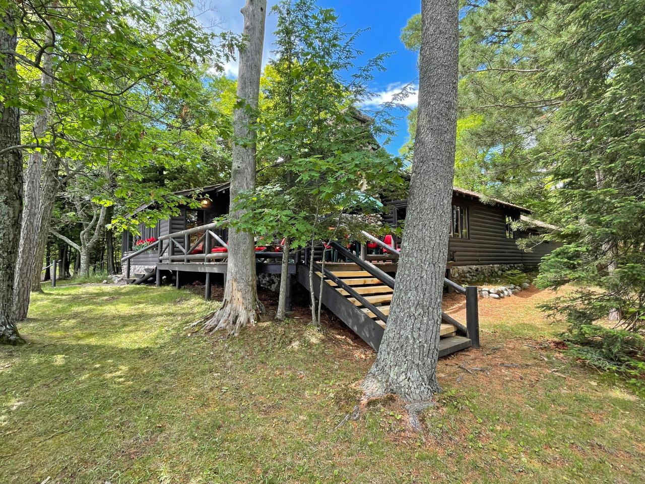 6591 North Forest Lake Road Land O'Lakes, WI 54540 - Photo 75 of 76 Gallery Image 75