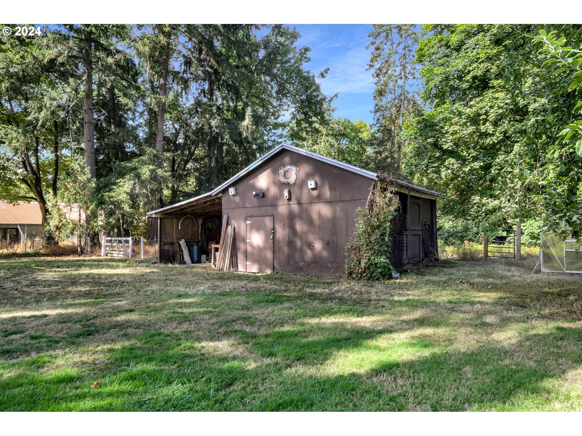 36054 Folsom Road Southeast Albany, OR 97322 - Photo 24 of 48 Shed