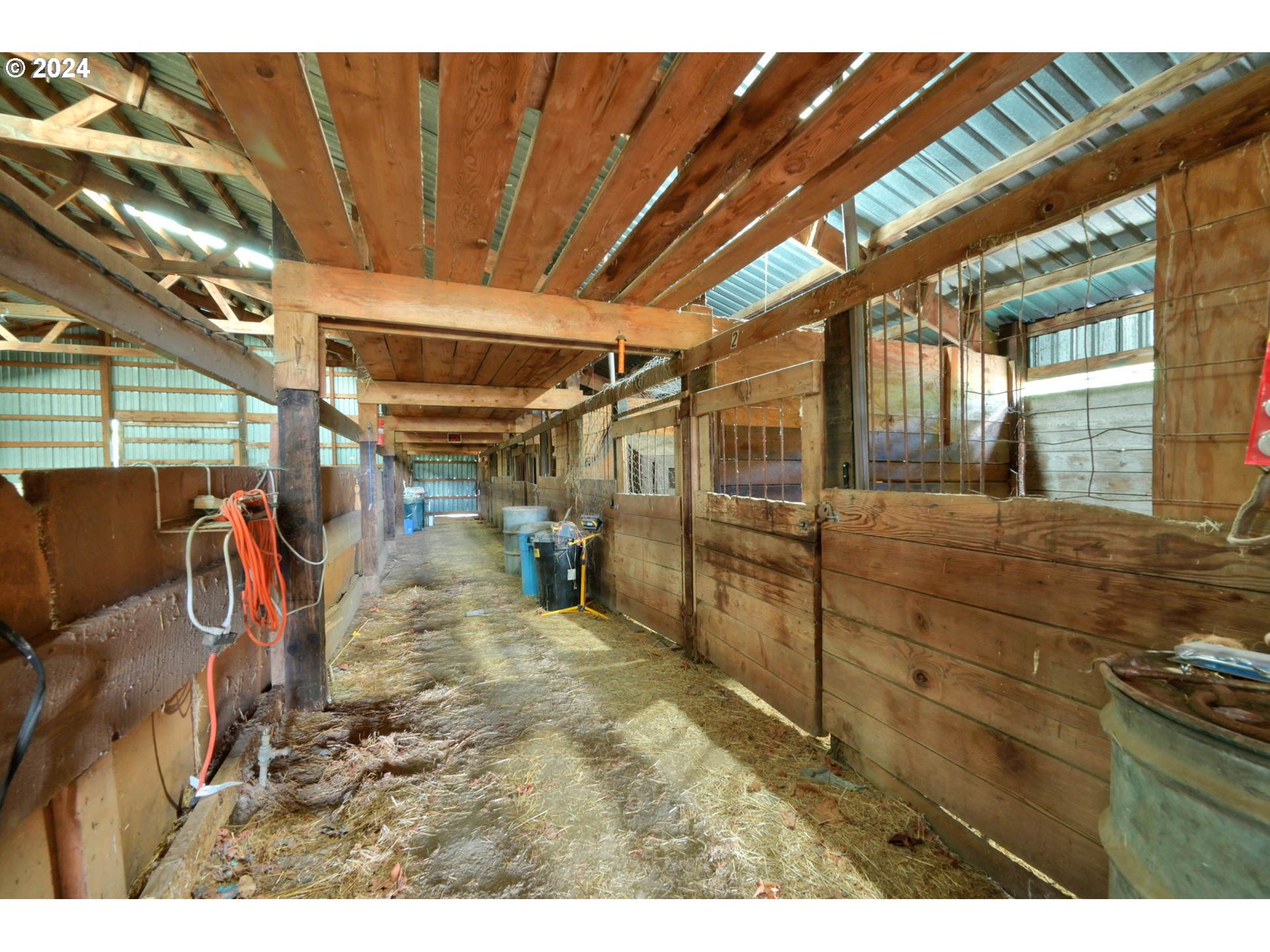 36054 Folsom Road Southeast Albany, OR 97322 - Photo 43 of 48 Stable