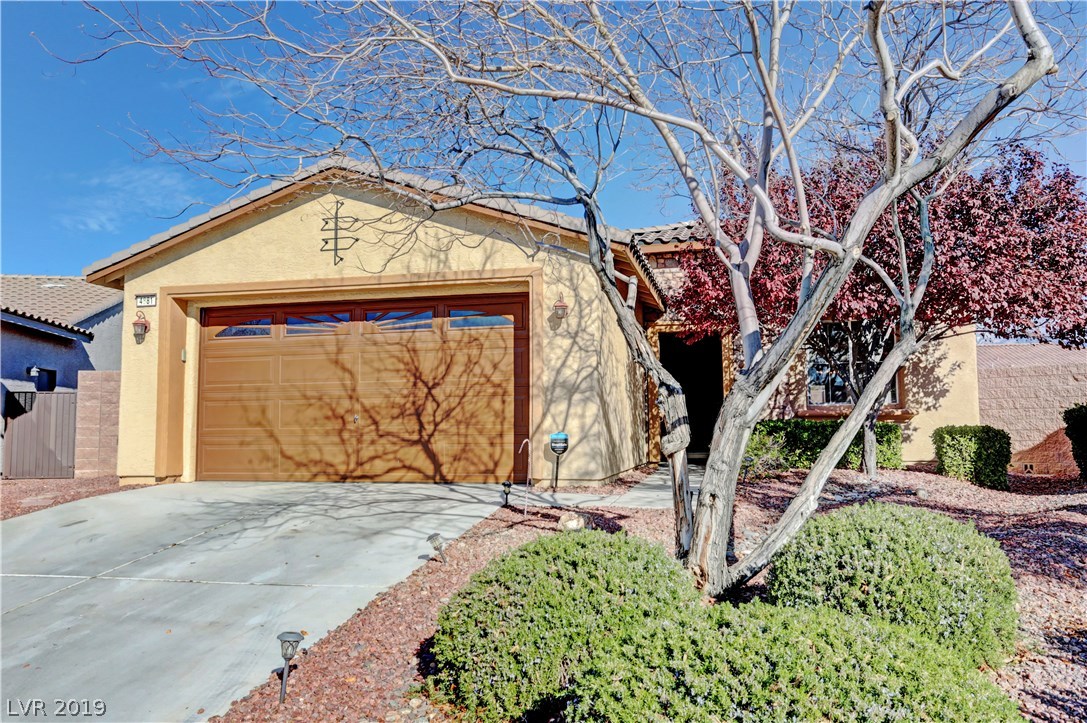 4881 Castello Way Pahrump, NV 89061 - Photo 1 of 37