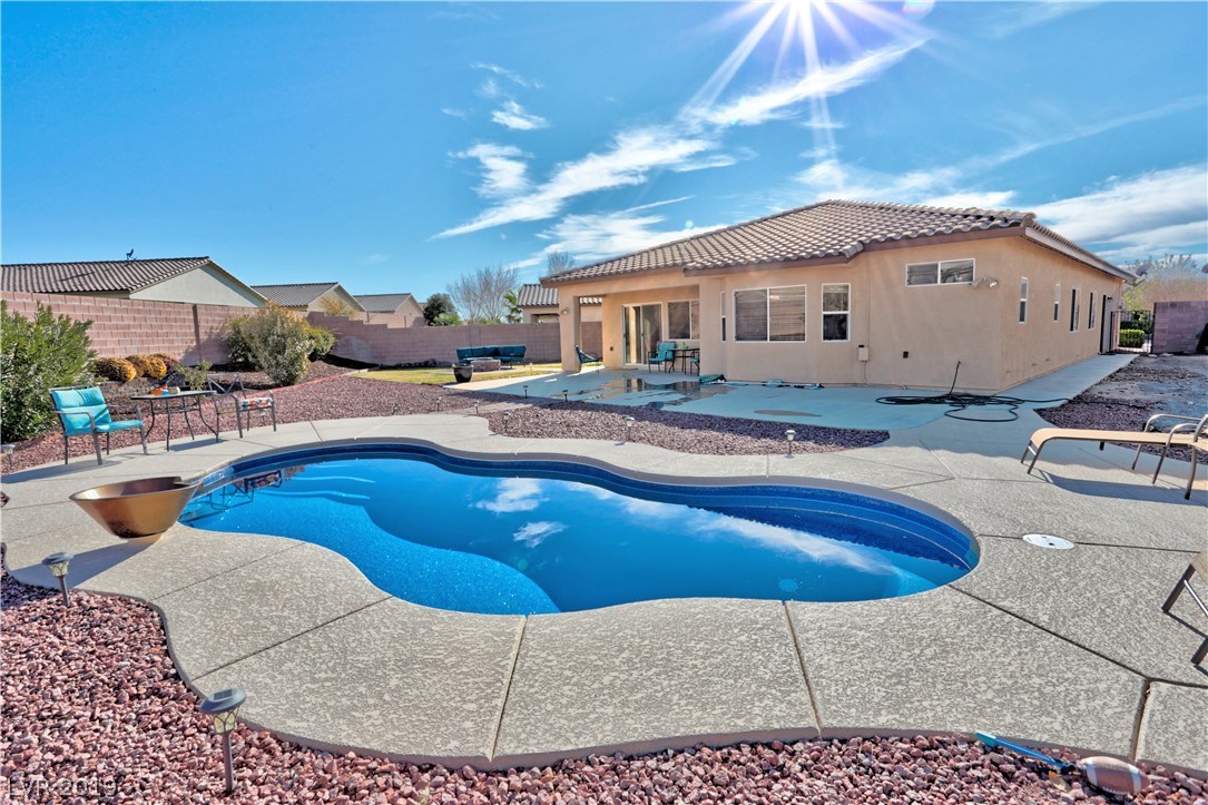 4881 Castello Way Pahrump, NV 89061 - Photo 35 of 37