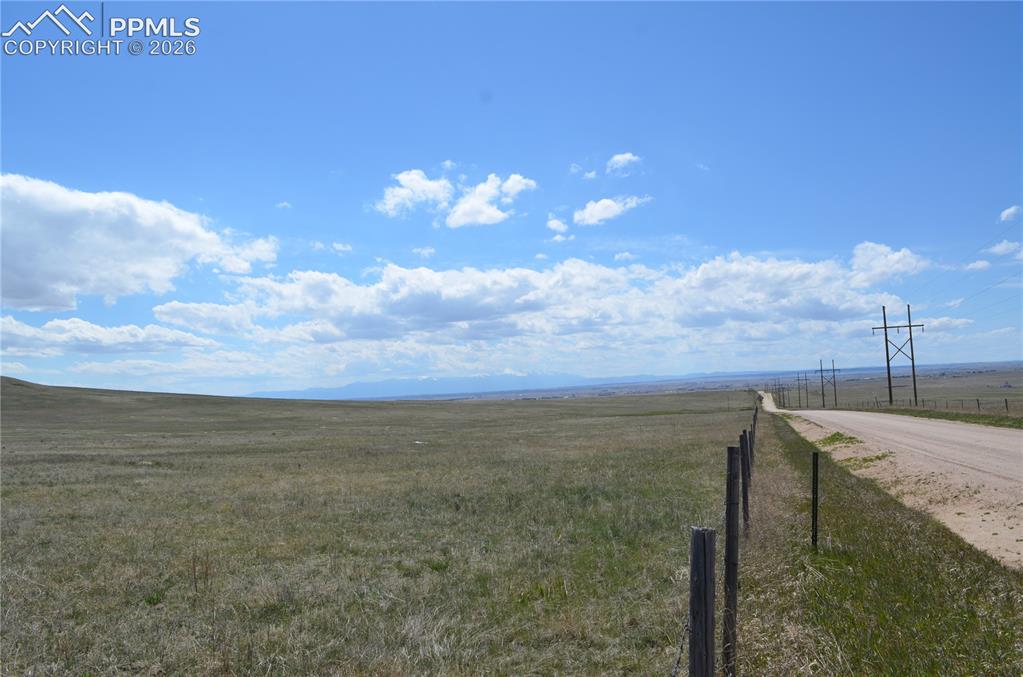 Parcel A Hahn Road Calhan, CO 80808 - Photo 2 of 10 a view of a sky from balcony