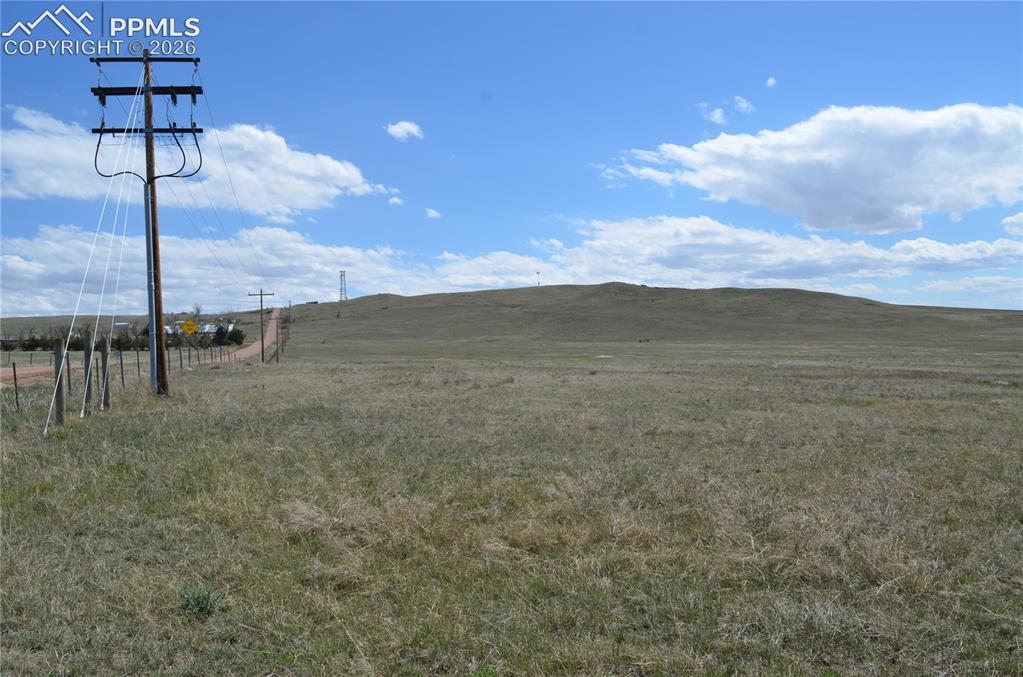 Parcel A Hahn Road Calhan, CO 80808 - Photo 3 of 10 a view of a yard