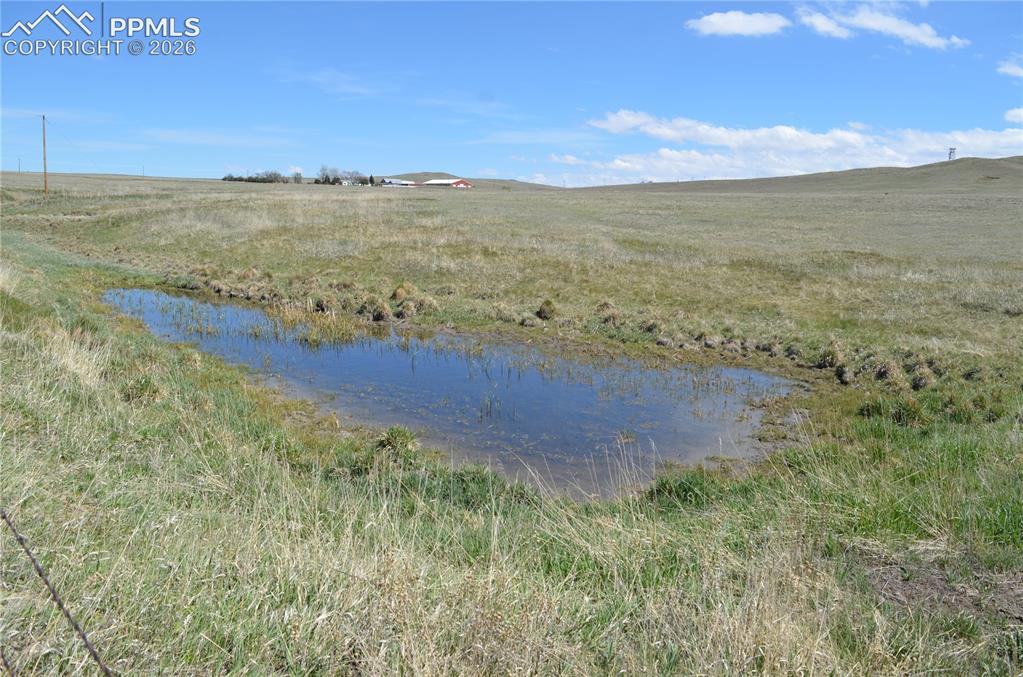 Parcel A Hahn Road Calhan, CO 80808 - Photo 6 of 10 a view of an ocean and mountain