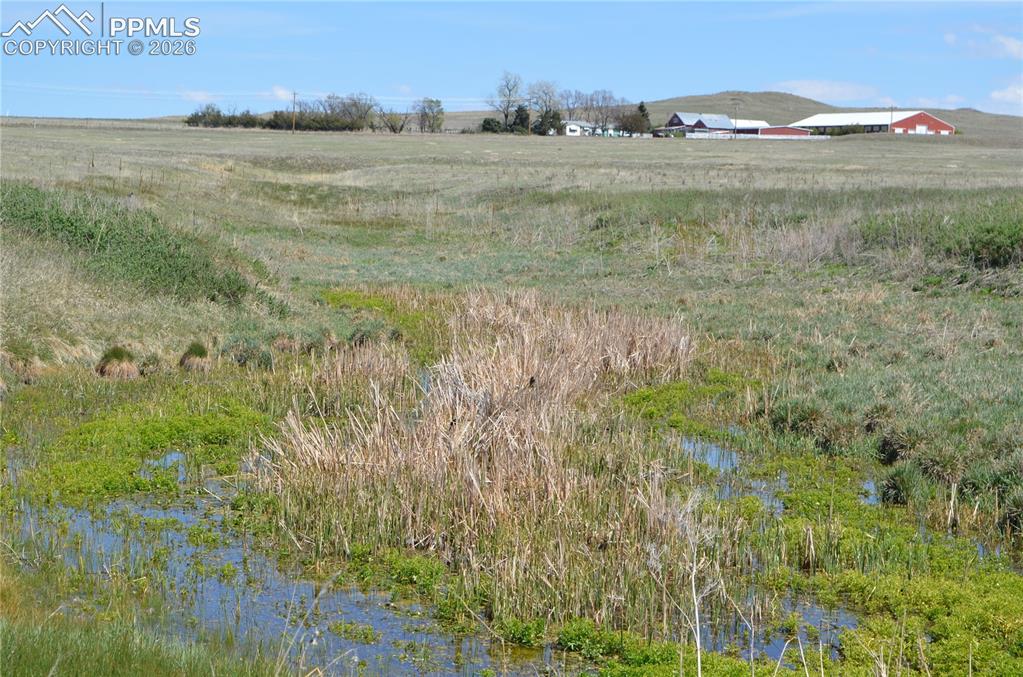 Parcel A Hahn Road Calhan, CO 80808 - Photo 9 of 10 a view of lake view and mountain view