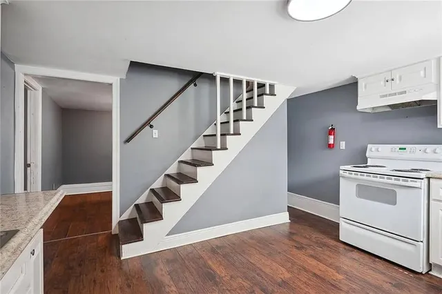 $1,450 | 638 Terrace Street, Unit B, Jefferson, LA 70121