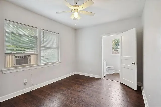 $1,450 | 638 Terrace Street, Unit B, Jefferson, LA 70121