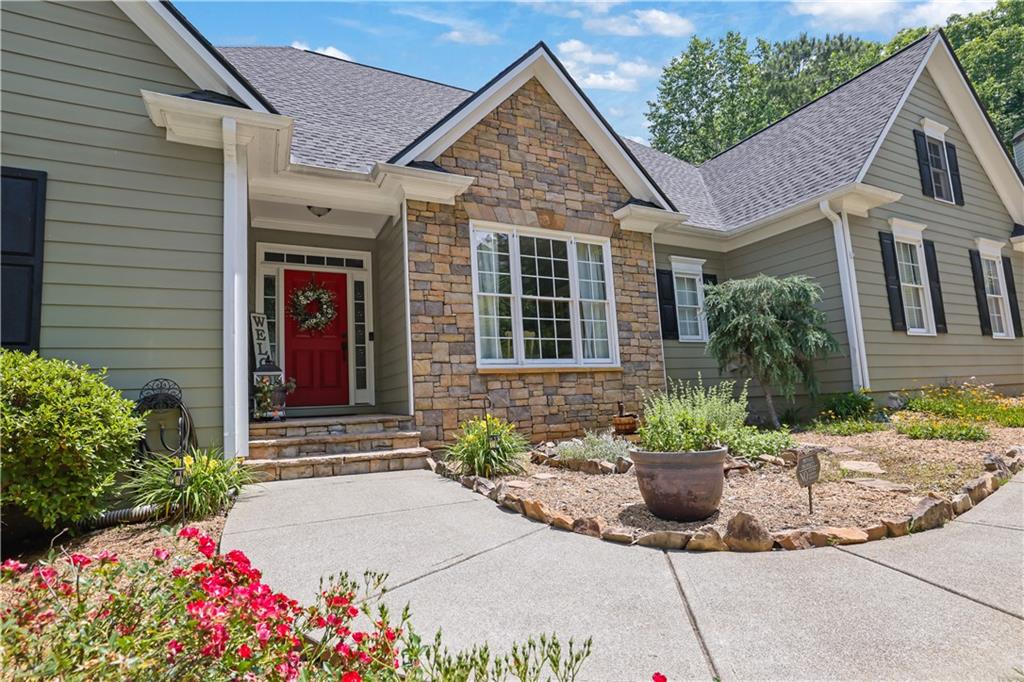 9645 Old Riverside Lane Ball Ground, GA 30107 - Photo 3 of 50