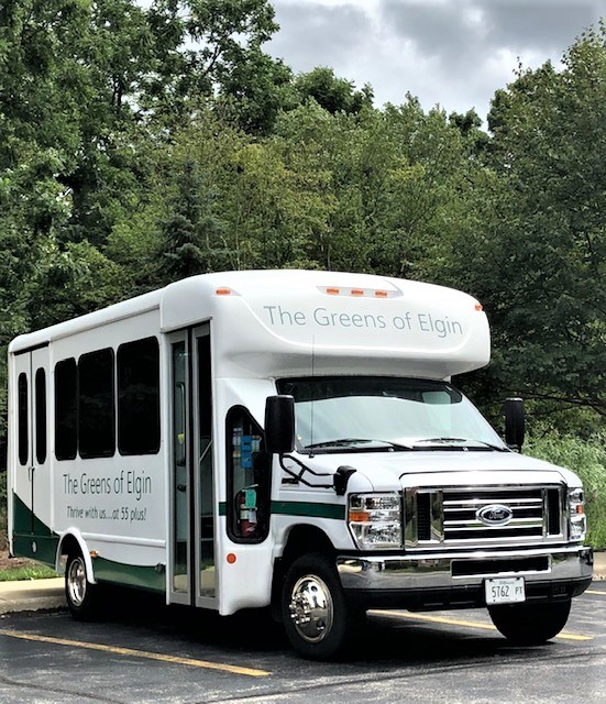 801 North McLean Boulevard, Unit 300 Elgin, IL 60123 - Photo 13 of 16 a car parked in front of a house