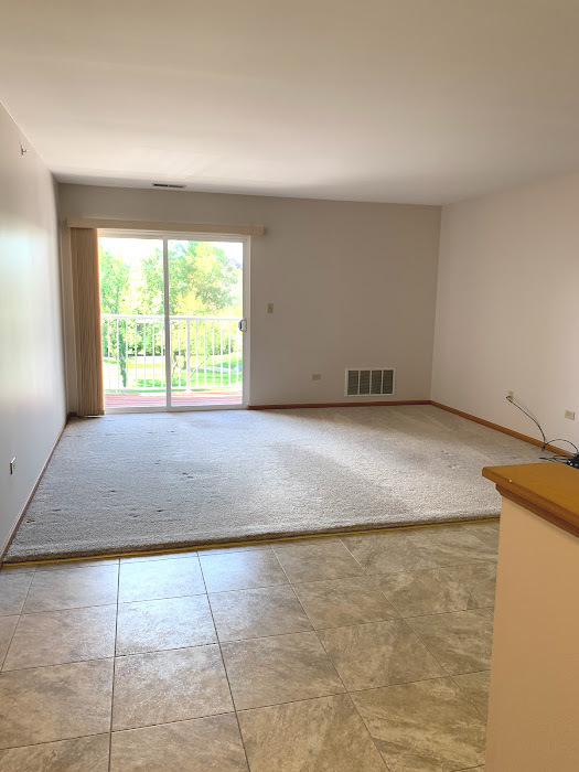 801 North McLean Boulevard, Unit 300 Elgin, IL 60123 - Photo 2 of 16 a view of an empty room with a window