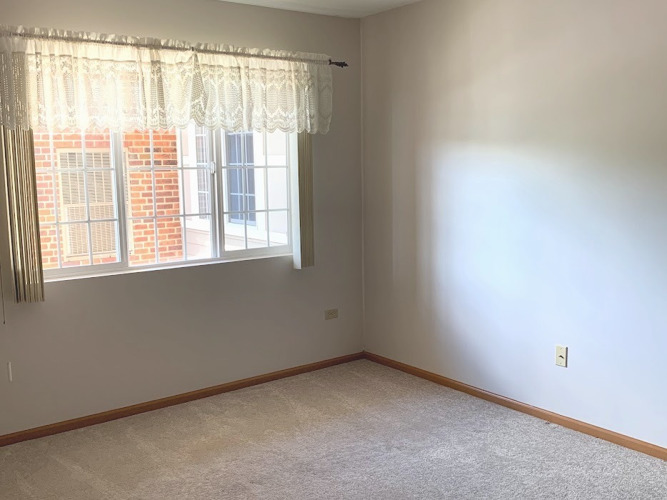 801 North McLean Boulevard, Unit 300 Elgin, IL 60123 - Photo 8 of 16 a view of an empty room with a window