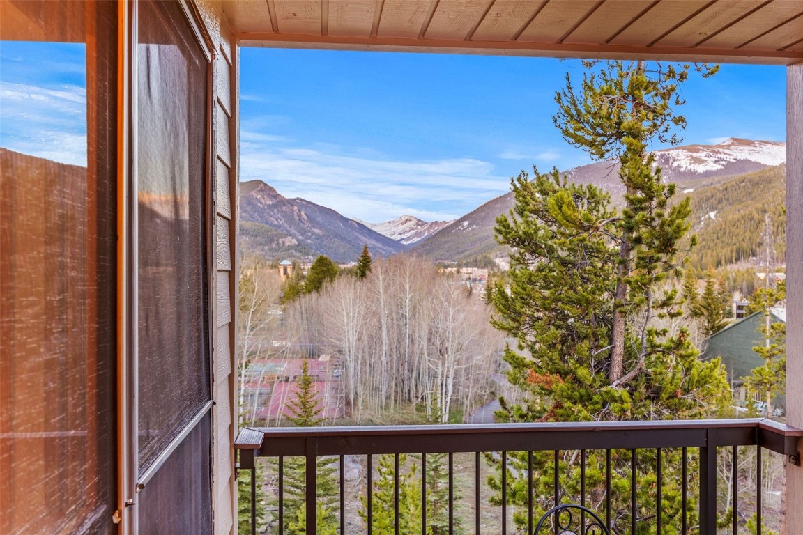 240 Tennis Club Road, Unit 1677 Keystone, CO 80435 - Photo 34 of 46 Mountain views