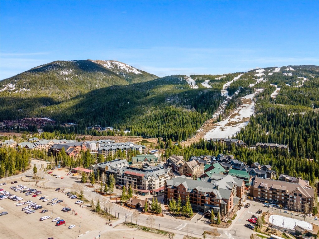 240 Tennis Club Road, Unit 1677 Keystone, CO 80435 - Photo 44 of 46 View of Keystone Village and Resort