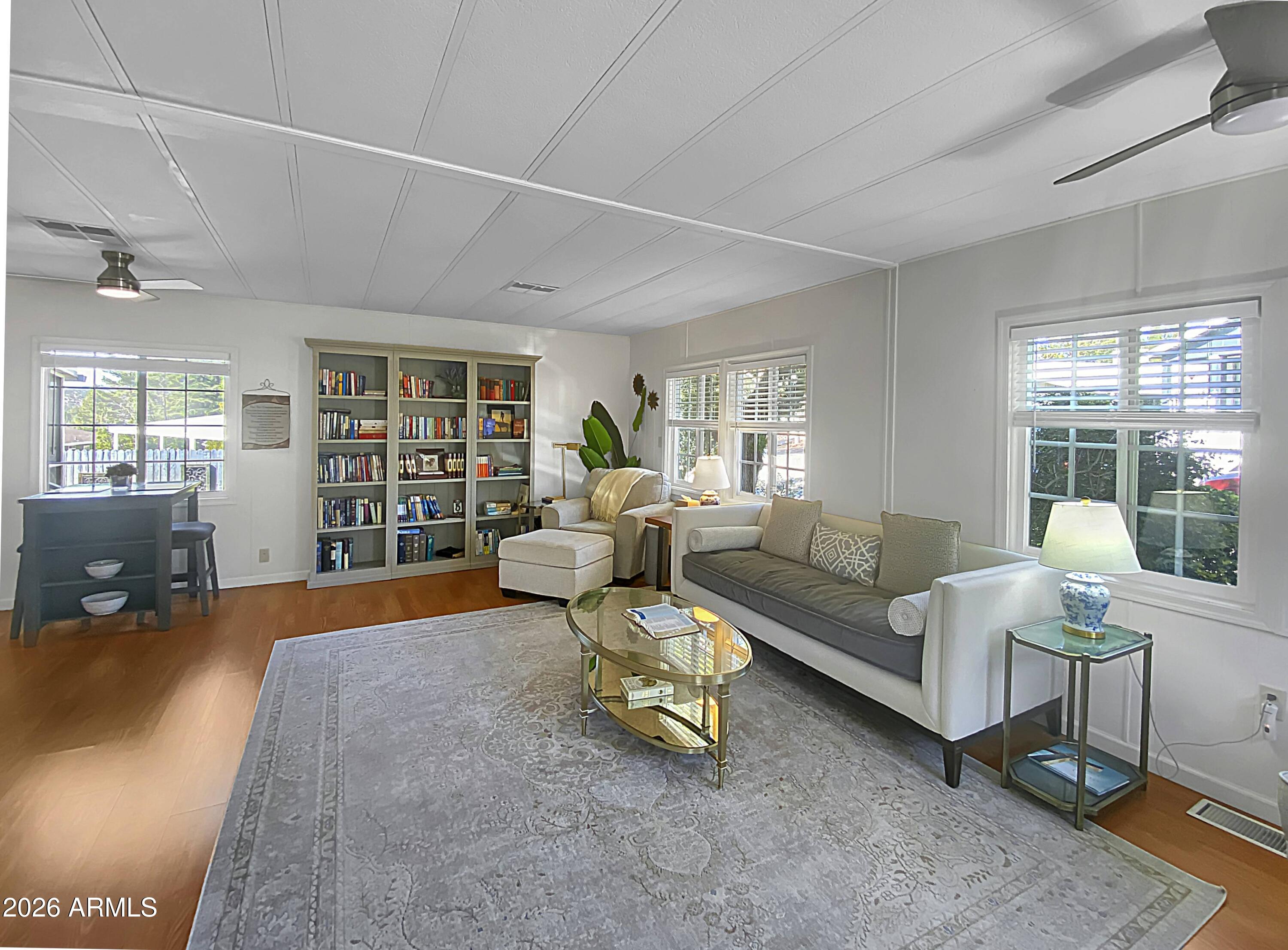 6770 West State Rte 89A, Unit 5 Sedona, AZ 86336 - Photo 7 of 35 Spacious Living Room
