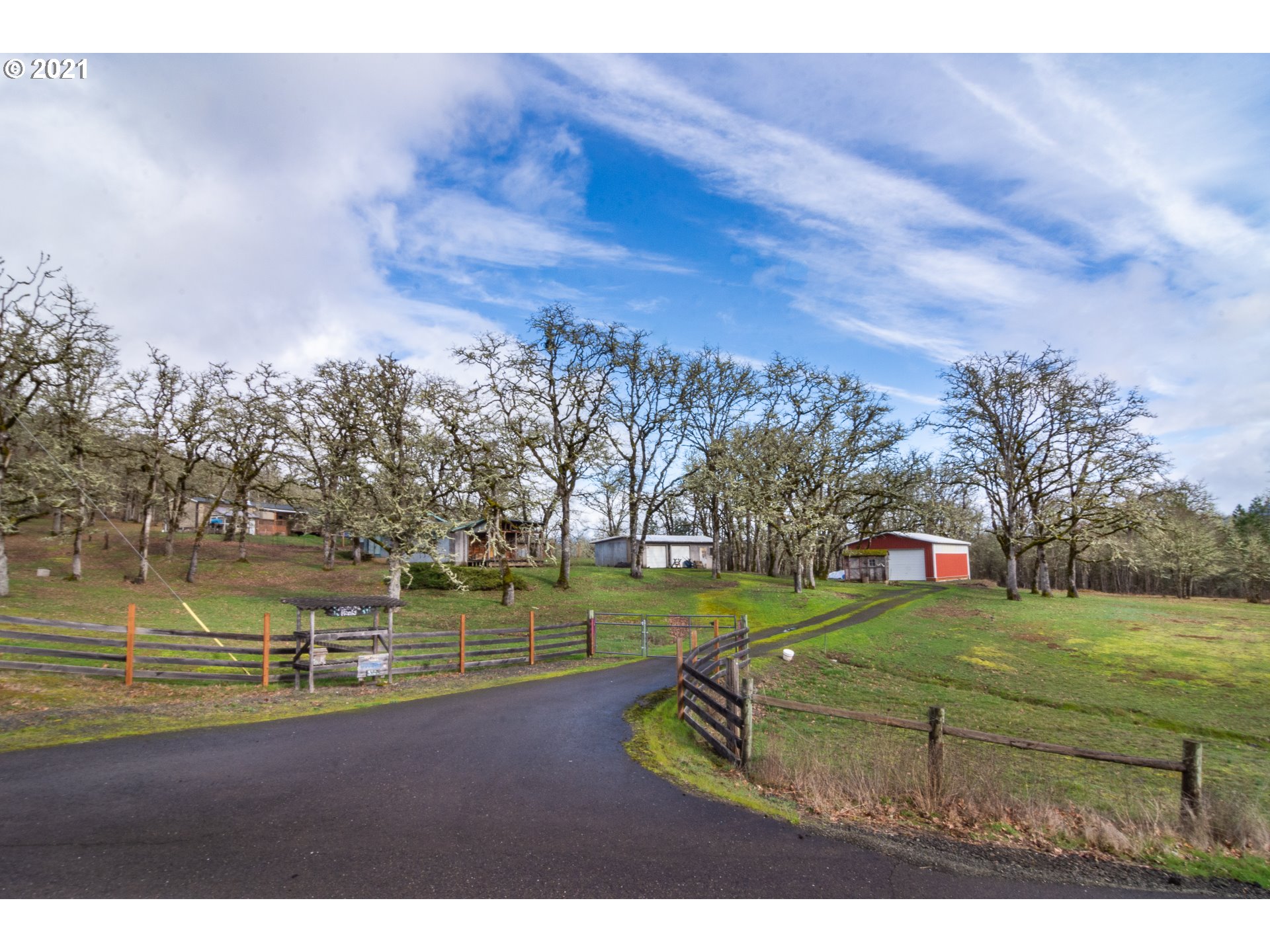 353 Manning Road Oakland, OR 97462 - Photo 26 of 30 Gallery Image 26