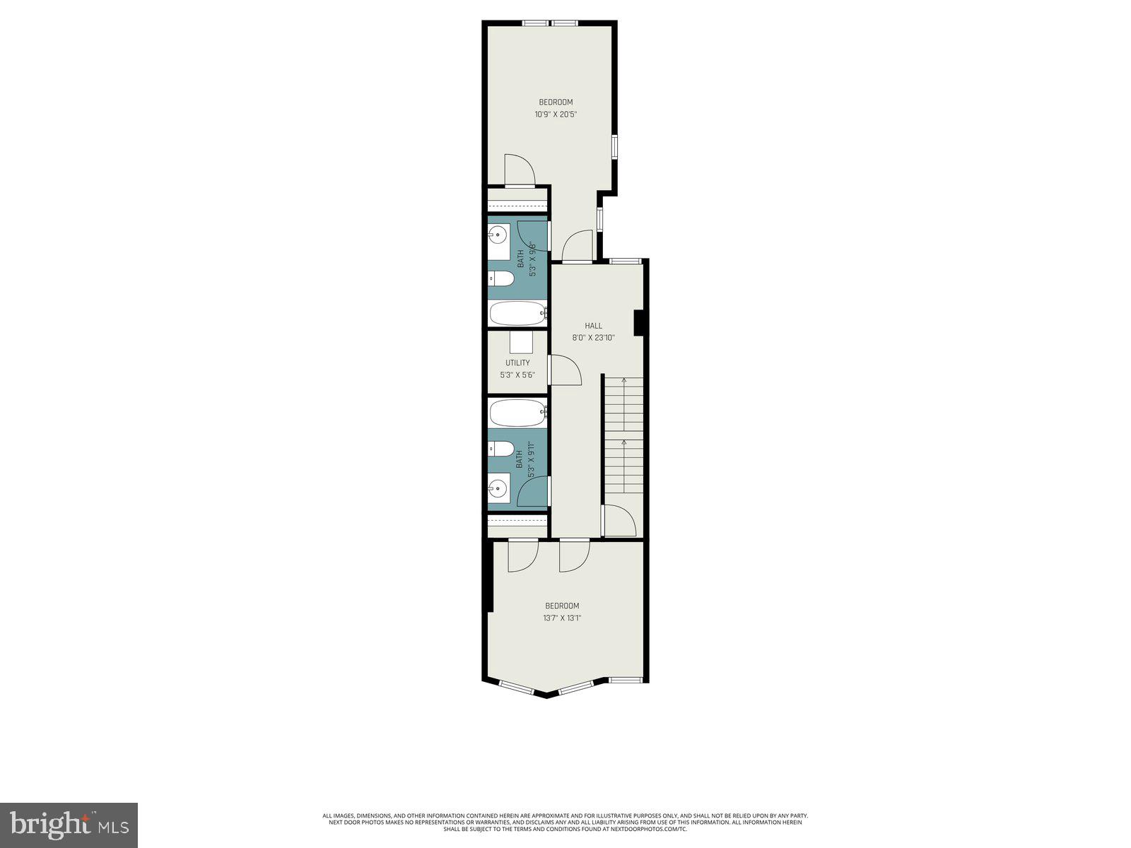 1431 Madison Avenue Baltimore, MD 21217 - Photo 34 of 38 a picture of door of a building