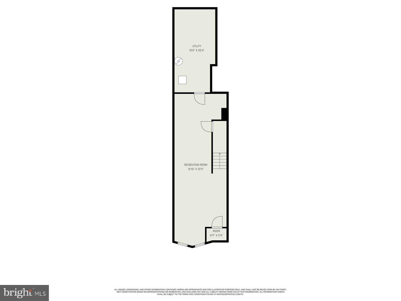 1431 Madison Avenue Baltimore, MD 21217 - Photo 36 of 38 a picture of a door in the background