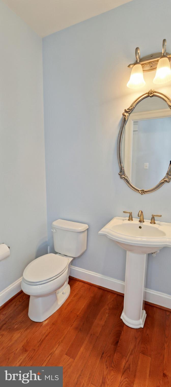 3990 Cephas Child Road Doylestown, PA 18902 - Photo 11 of 53 a bathroom with a sink and a mirror