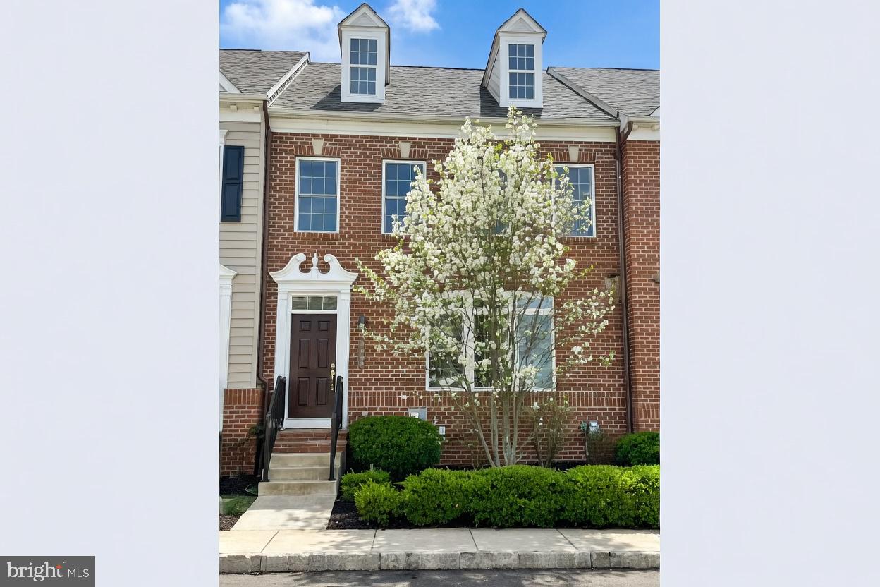3990 Cephas Child Road Doylestown, PA 18902 - Photo 2 of 53 a front view of a house with a yard