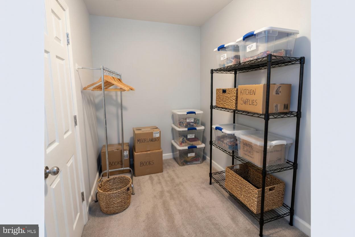 3990 Cephas Child Road Doylestown, PA 18902 - Photo 23 of 53 a view of storage and utility room
