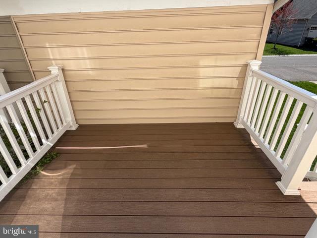 3990 Cephas Child Road Doylestown, PA 18902 - Photo 30 of 34 Rear Deck