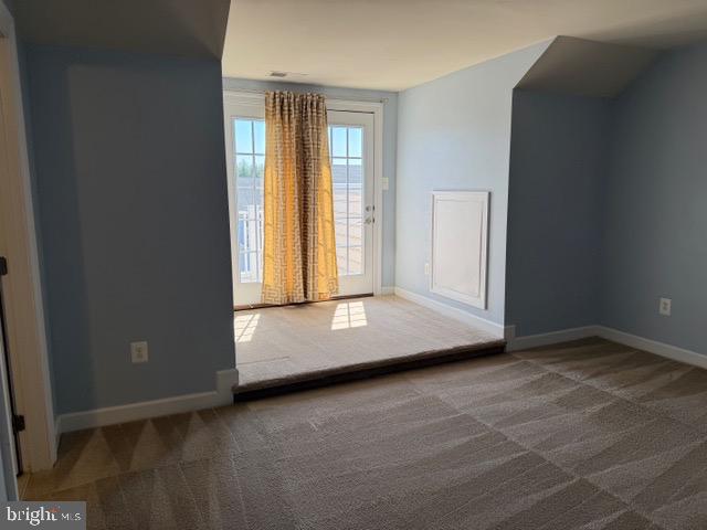 3990 Cephas Child Road Doylestown, PA 18902 - Photo 40 of 53 an empty room with windows