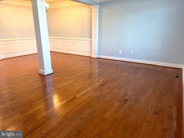 3990 Cephas Child Road Doylestown, PA 18902 - Photo 4 of 34 living room/ dining room