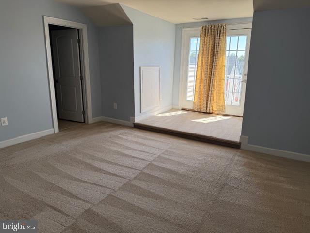 3990 Cephas Child Road Doylestown, PA 18902 - Photo 42 of 53 an empty room with windows and closet