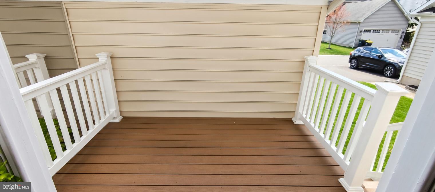 3990 Cephas Child Road Doylestown, PA 18902 - Photo 48 of 53 a view of entryway with wooden floor