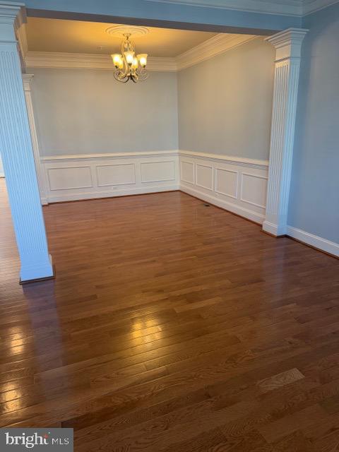 3990 Cephas Child Road Doylestown, PA 18902 - Photo 7 of 34 Dining Room/ Living Rm