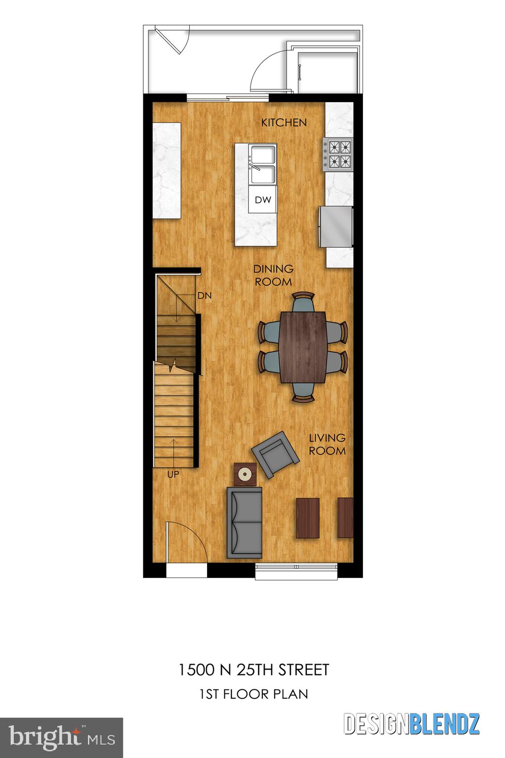 1516 South 25th Street Philadelphia, PA 19146 - Photo 7 of 12