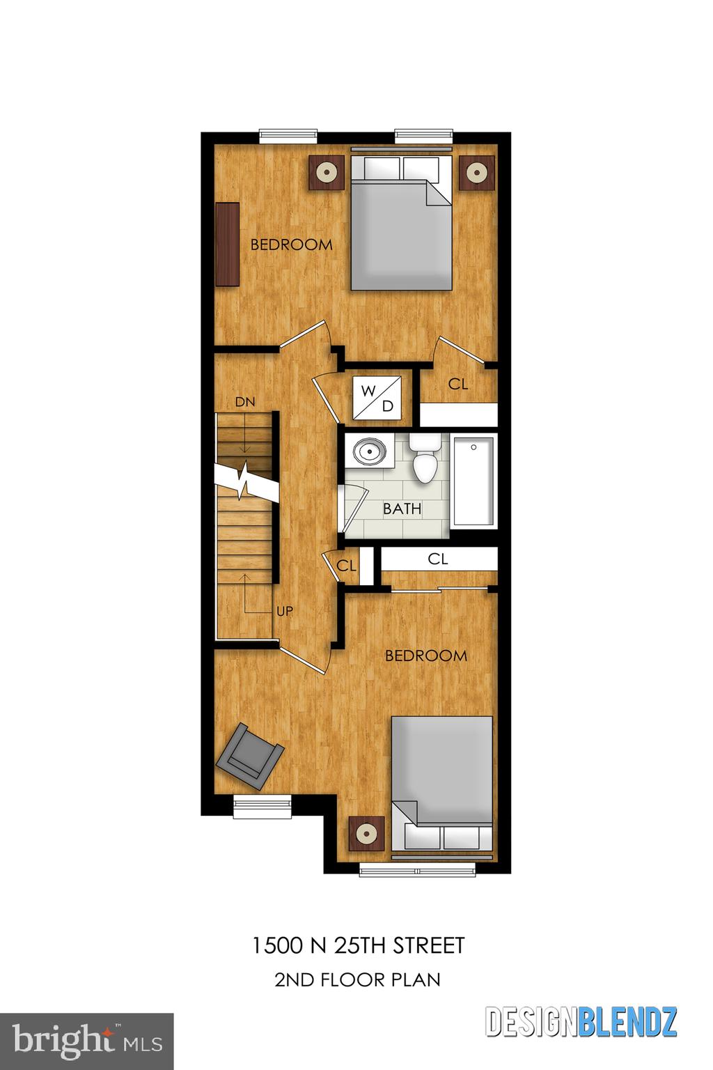 1516 South 25th Street Philadelphia, PA 19146 - Photo 8 of 12