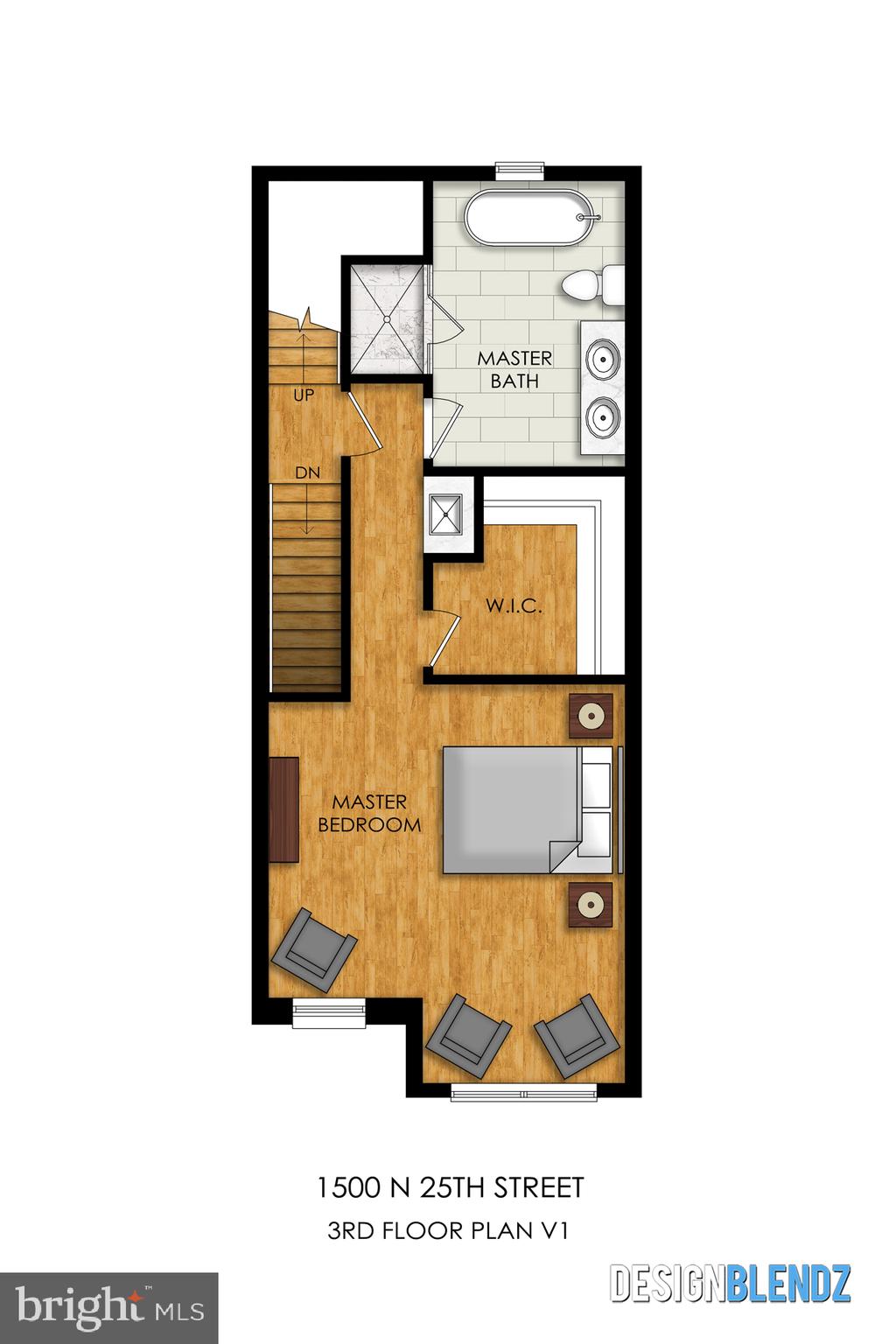 1516 South 25th Street Philadelphia, PA 19146 - Photo 9 of 12