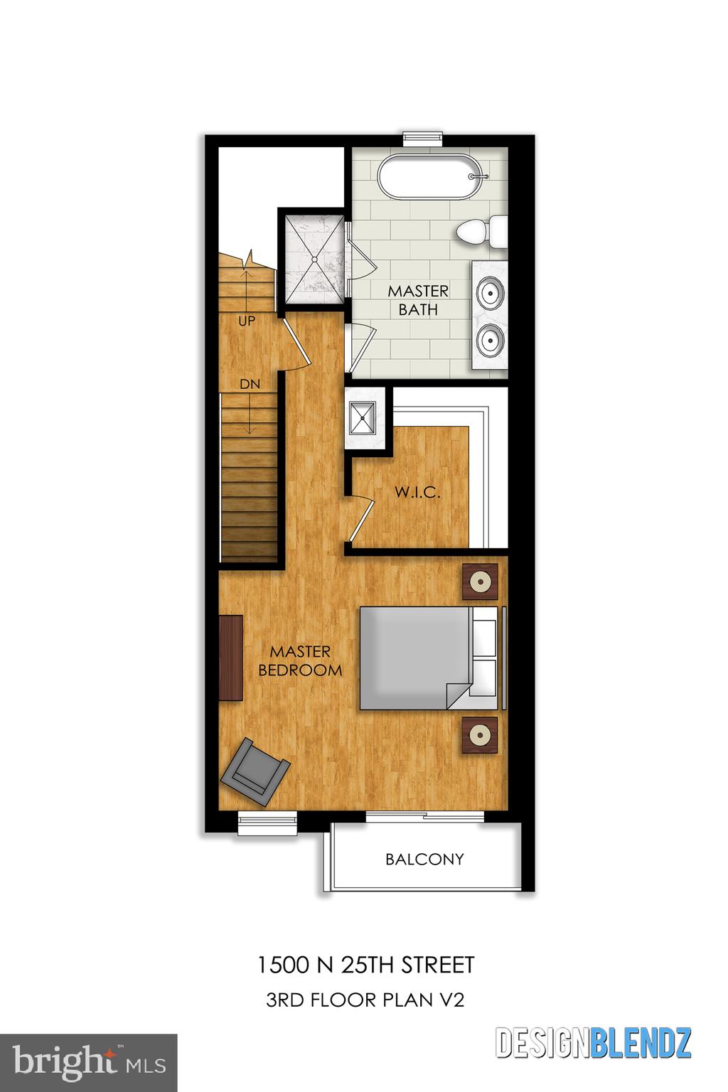 1516 South 25th Street Philadelphia, PA 19146 - Photo 10 of 12