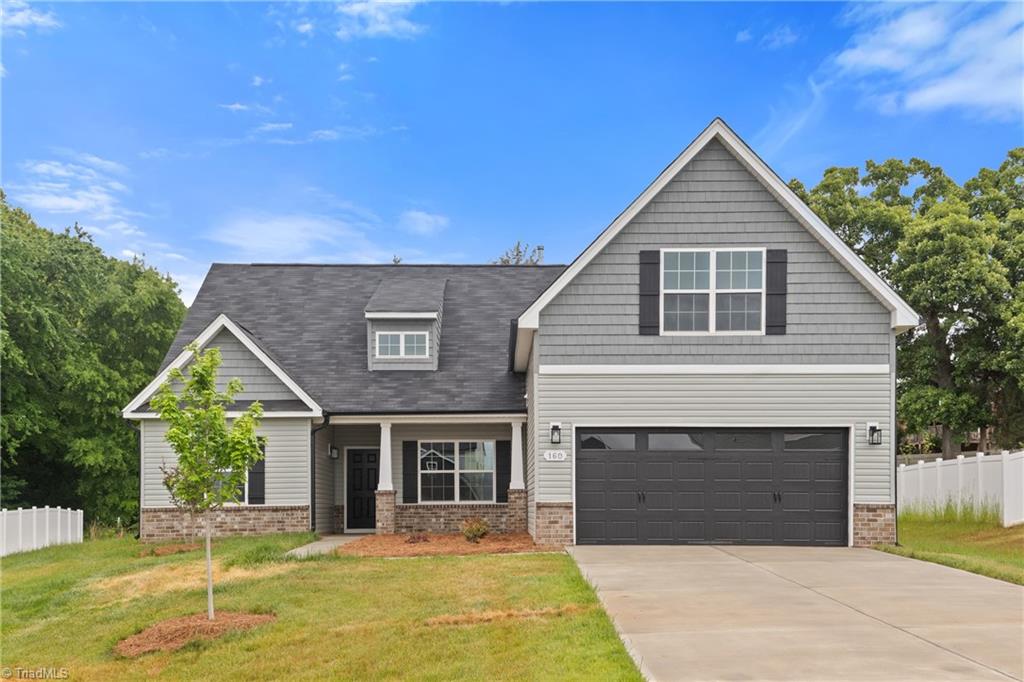 160 Red Maple Way King, NC 27021 - Photo 1 of 39 Gallery Image 1