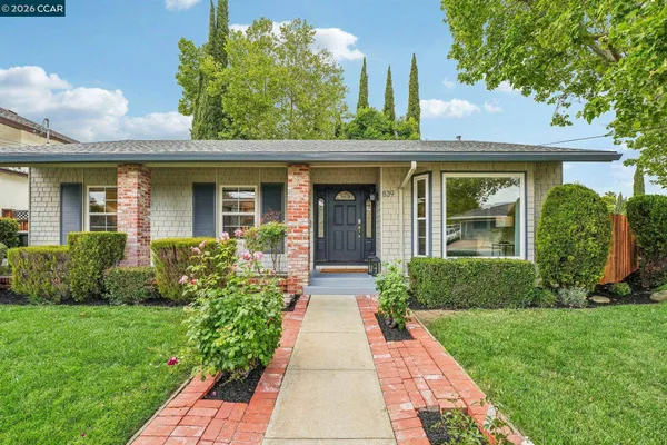 $990,000 | 839 McElroy Court, Concord, CA 94518