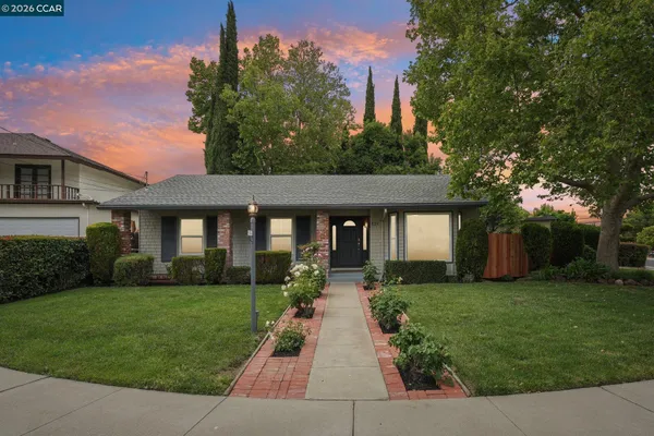 $990,000 | 839 McElroy Court, Concord, CA 94518