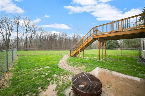 $349,900 | 2194 Winston View Drive, Cedar Springs, MI 49319