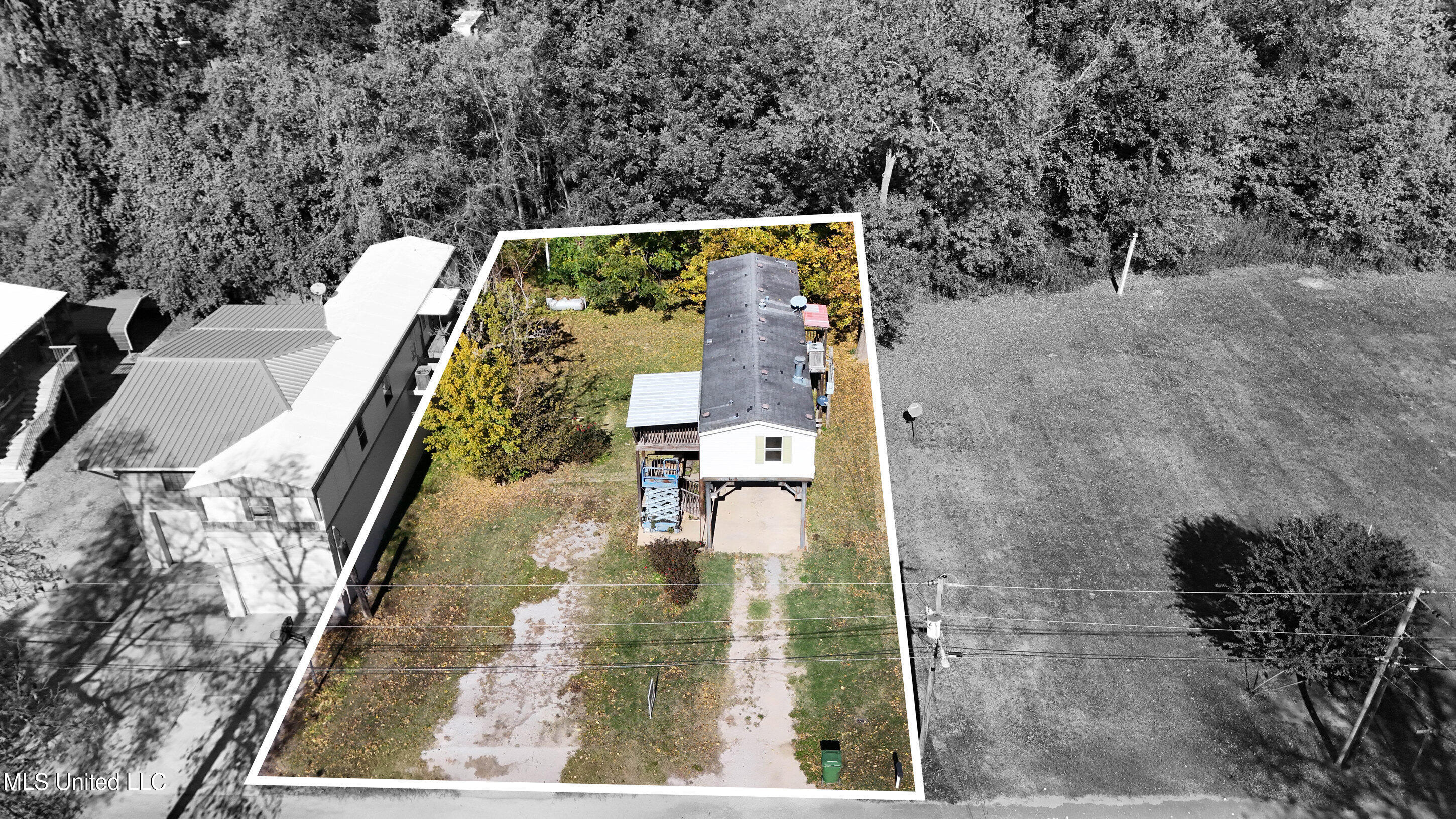 1201 N Road Tunica, MS 38676 - Photo 27 of 28 27_dji_20251110115922_0007_d lot lines