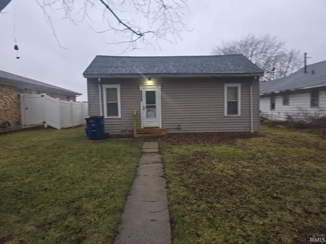 $41,700 | 4104 South Poplar Street, Marion, IN 46953