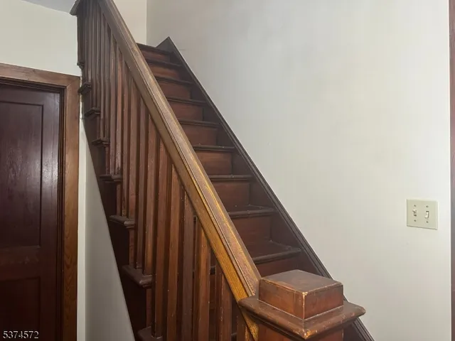 a view of outdoor space and deck