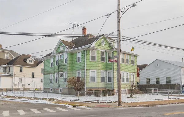 $405,000 | 1060 Park Avenue, Woonsocket, RI 02895