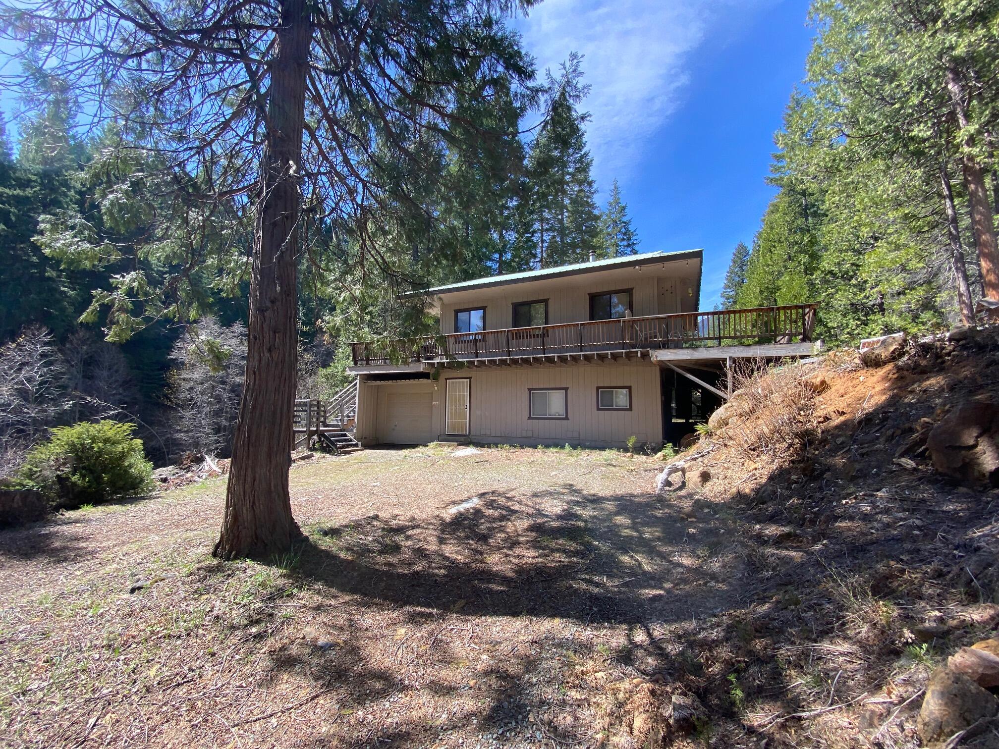 581 Mountain Aire Road Trinity Center, CA 96091 - Photo 16 of 48 Main house