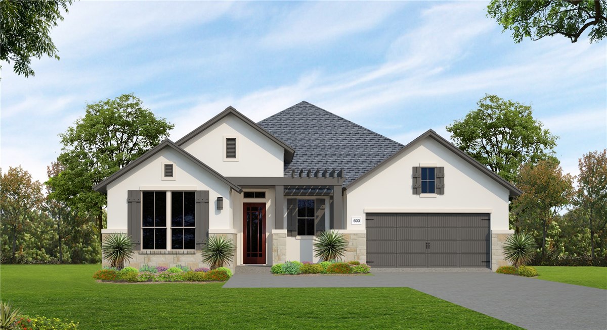653 Rancho Sienna Loop Georgetown, TX 78628 - Photo 1 of 1 Gallery Image 1