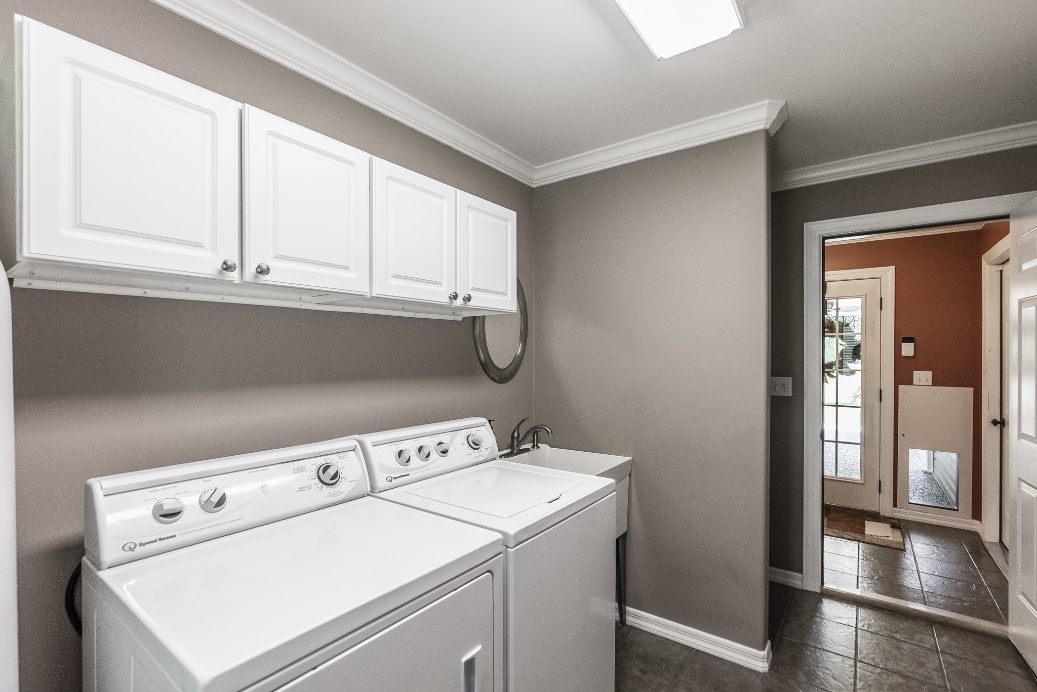 443 Mt Vernon Road Bethpage, TN 37022 - Photo 18 of 40 a utility room with dryer and washer