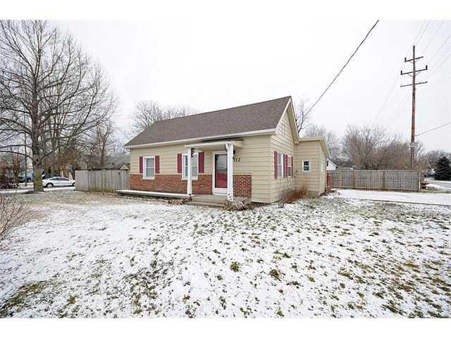 4312 Cartersburg Road Plainfield, IN 46168 - Photo 1 of 14 Gallery Image 1