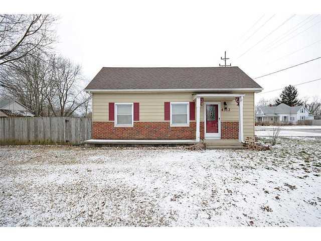 4312 Cartersburg Road Plainfield, IN 46168 - Photo 2 of 14 Gallery Image 2