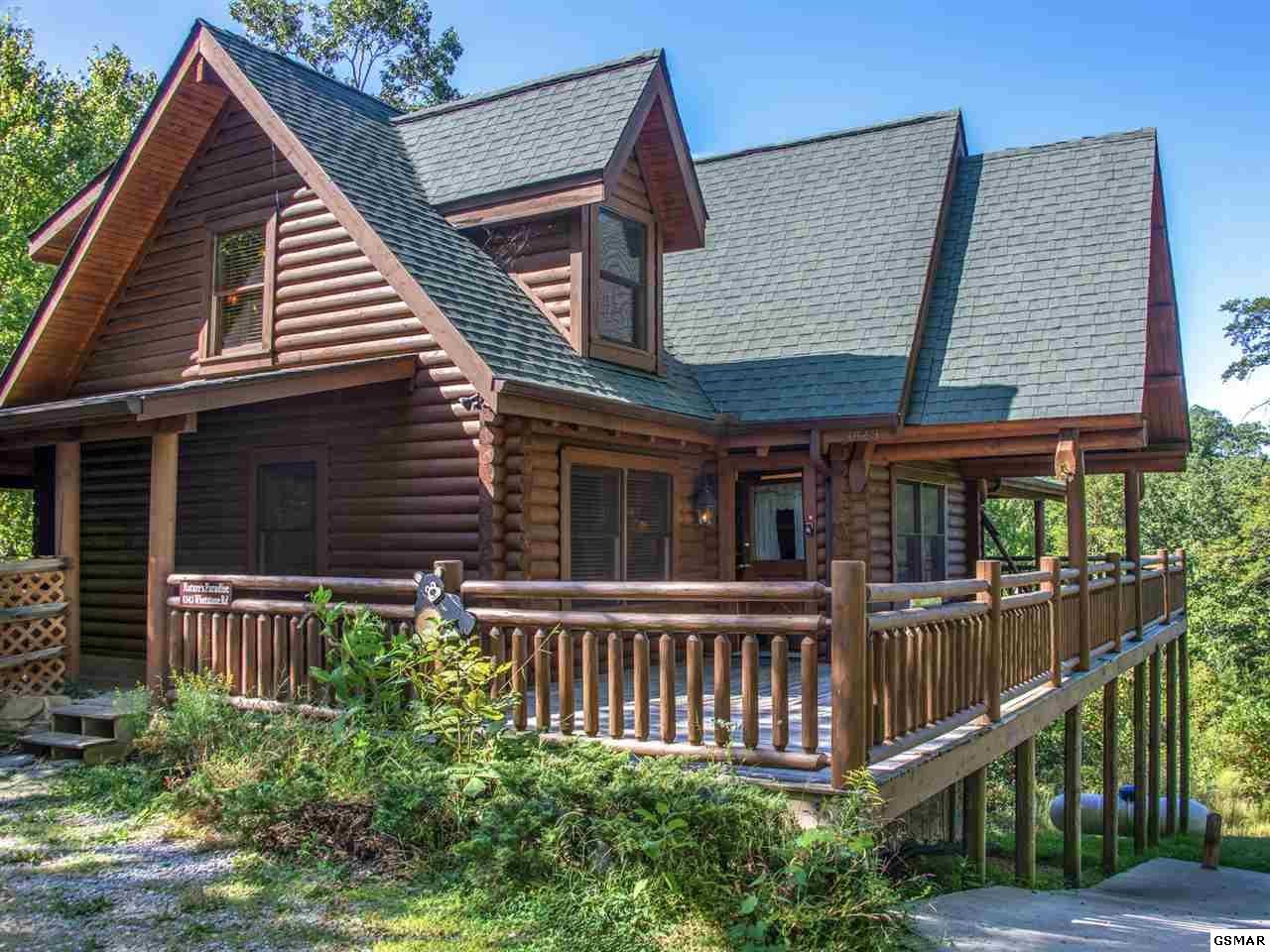 4543 Whetstone Road, Unit NATURESPARADISE Sevierville, TN 37862 - Photo 1 of 27 Gallery Image 1
