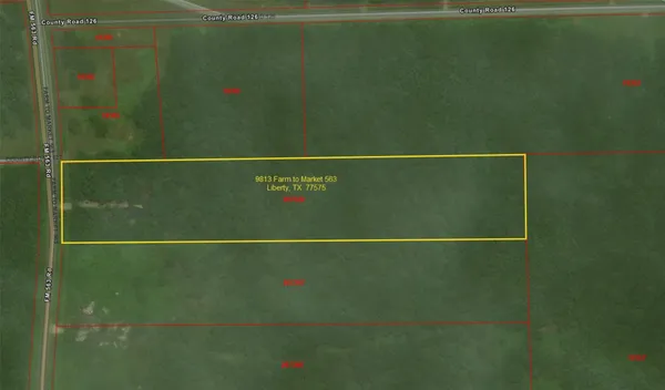 $299,990 | 9813 Fm 563 Road, Liberty, TX 77575